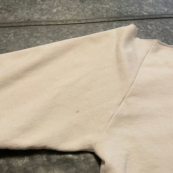 Vintage NCA Superstar Dance Cut Off Sweatshirt Womens Small Medium Cheerleaders - Picture 11 of 14